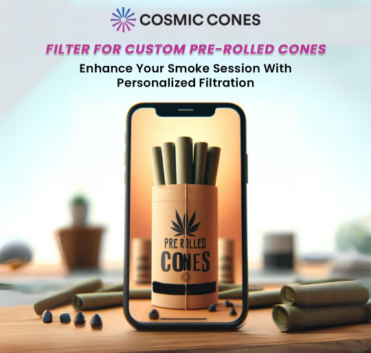 Pre-Roll Cone Manufacturer